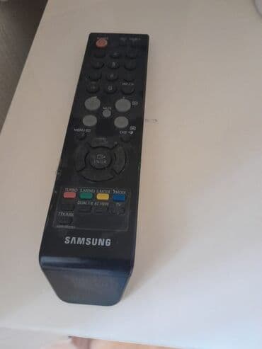 купить тв бу: İşlənmiş Televizor Samsung Ünvandan götürmə — 2