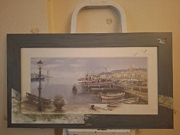 Digər ev dekoru: Divar rəsm tabloları – Reint Withaar, “SH2 RW 7094” (ARS LONGA) - — 2