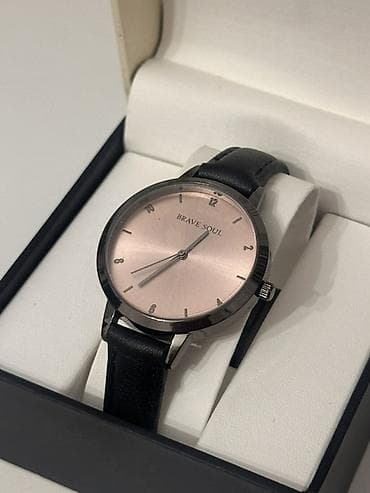 beli: BRAVE SOUL London qadın qol saatı ⌚✨ Heç istifadə olunmayıb. Saat — 1