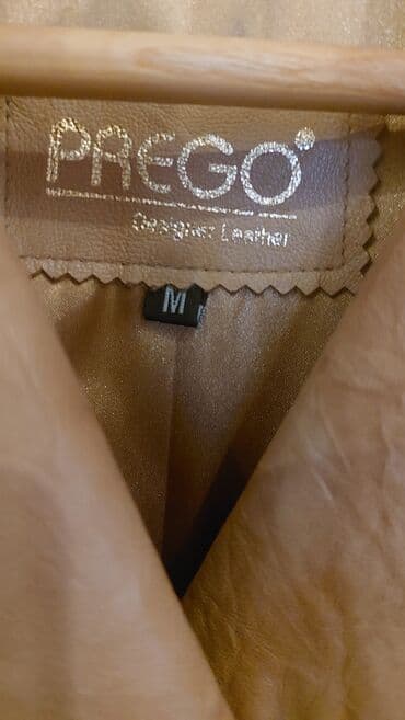 i̇şgüzar kişi gödəkçəsi: Куртка натуральная кожа. Размер 38 — 4