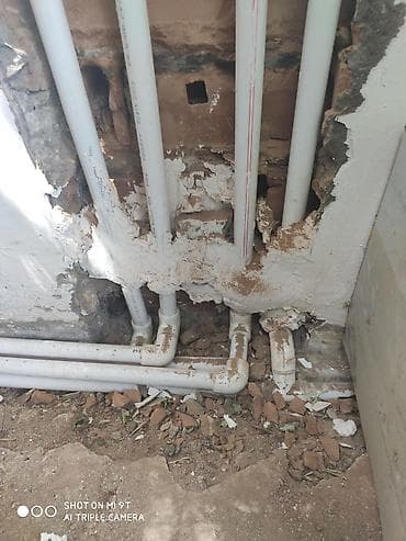 usta santexnik: Kombi santexnika — 2