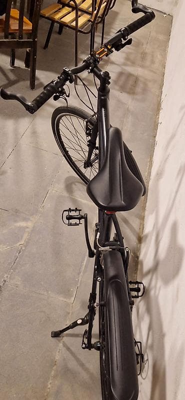 30 luq velosiped: İşlənmiş Şəhər velosipedi Giant, 29", sürətlərin sayı: 7 — 4