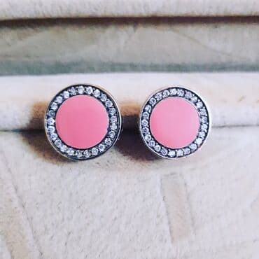 gumuş əşyaları: Sırğa, Gümüş, 925 Əyar, 970 g — 2