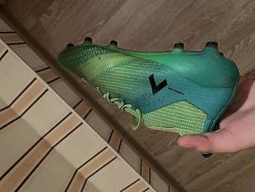 Adidas futbol butsası – ştutslu (FG) model - Brend: Adidas - Seri: Üç — 5