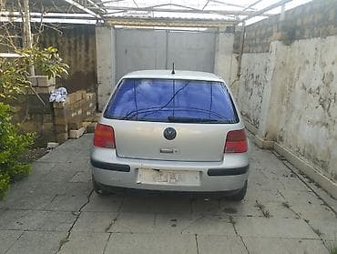 volkswagen 3: Volkswagen Golf: 1.6 л | 1998 г. Хэтчбэк — 5