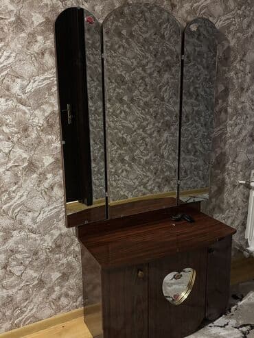 5 10 taxta: İşlənmiş, Güzgülü — 2