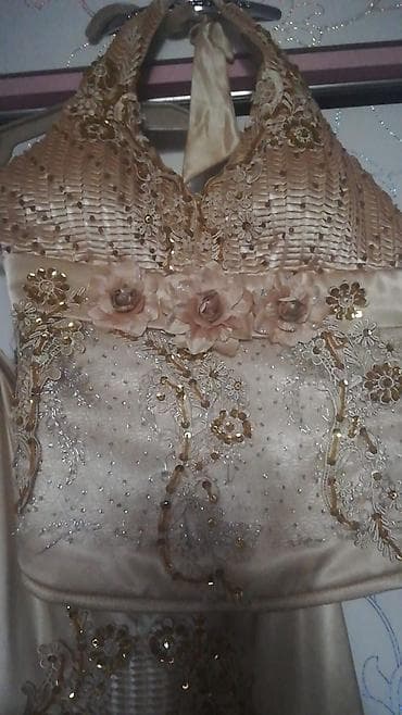 don sekilleri: 1-2 defe geyinilmis ziyaret geyimi — 1