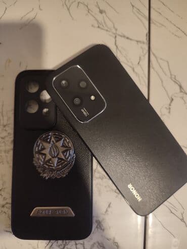 en ucuz ipad pro: Honor 200 Lite, 256 GB, rəng - Qara, Barmaq izi — 5