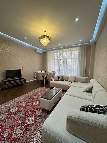 2 otaqlı, Yeni tikili, 90 kv. m — 5