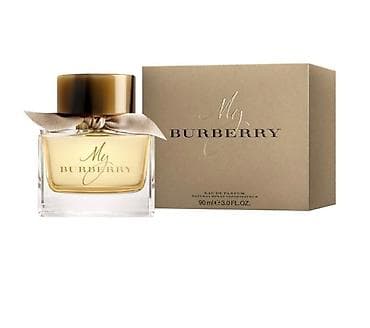 Kosmetika: My burberry etri,lux orijinal100% qoxusu dehset gozeldi,parfum — 1