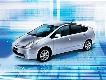 spoiler prius: Toyota Prius: 1.5 l | 2004 il Hetçbek — 1