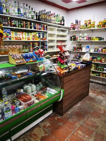 mingəcevirdə icarə obyektlər: Binəqədi qəsəbəsində,sahəsi 35kv/m olan,obyekt(market) icarəyə — 8