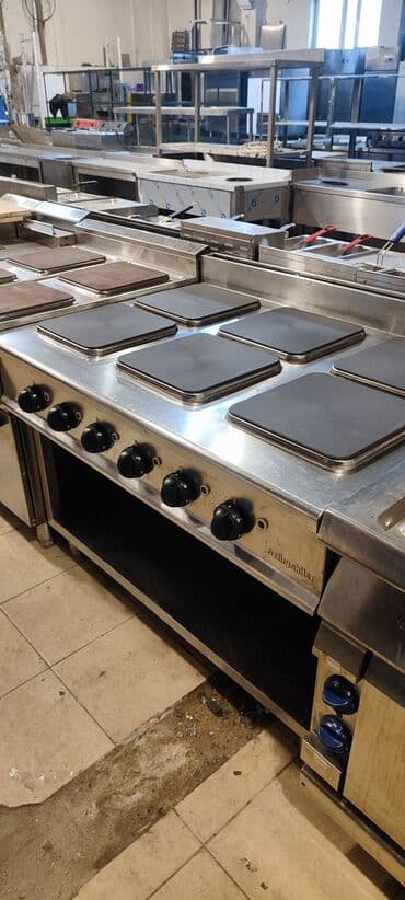 3D panellər: Profesional Restoran avadanlıqlari hər növ restoran avadanlıqlarının — 6