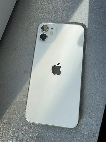 gence ayfon: IPhone 11, Ağ — 3