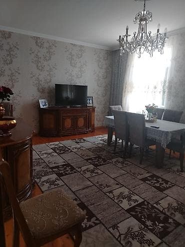 4 otaqlı, 140 kv. m, Kredit yoxdur, Yeni təmirli