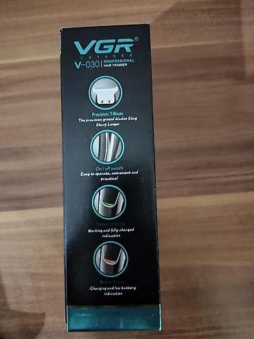 Saç qırxan maşın, Vgr — 4