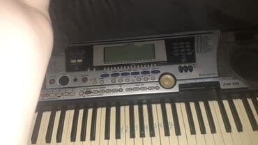 русский язык 2 класс мсо 1: Синтезатор, Yamaha, Б/у, Самовывоз — 4
