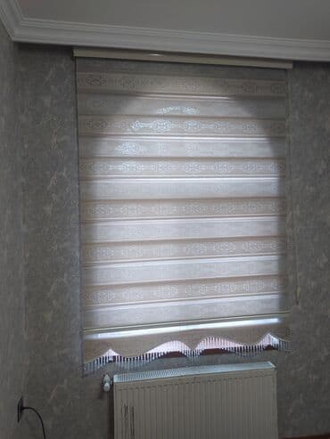 ucuz tüller: Jalüz pərdə ucuz sok qiymətlər bizdə 2 ya 3 günərzində hazırlama — 18