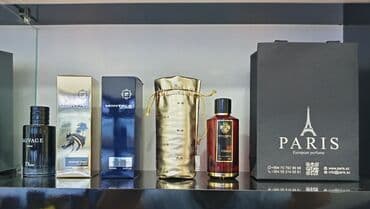 original ətirlər: Mancera Red Tobacco ətri zəngin və isti ətirdir. Emporio Armani — 7