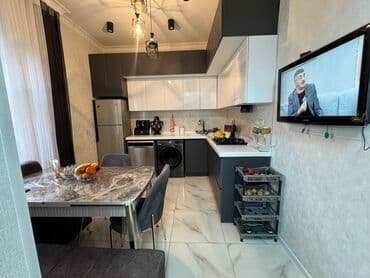 ahmadli park qiymetleri: Digah, 3 otaqlı, Köhnə tikili, 2 kv. m — 1