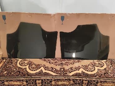 бак для душа бишкек: Shevrolet Orlando üçün arxa yan qapıların zavod tünd şüşələri 1 ədədi — 2