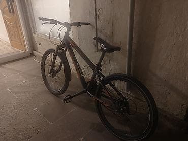 velosiped skorusu: Şəhər və off-road üçün dağ velosipedi - Güclü alüminium tipli — 5