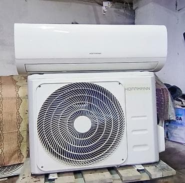 Kondisioner Hoffmann, İşlənmiş, 40-45 kv. m, Split sistem, Kredit yoxdur, Ödənişli quraşdırma — 1