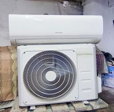 ikinci əl kondisonerlər: Kondisioner Hoffmann, İşlənmiş, 40-45 kv. m, Split sistem, Ödənişli quraşdırma — 1