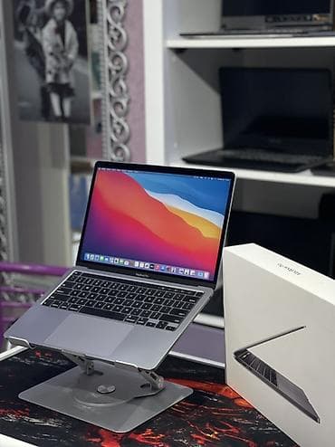 Samsung: İşlənmiş Apple MacBook, 13.3 ", Intel Core i5, 256 GB, Ünvandan götürmə, Ödənişli çatdırılma, Rayonlara çatdırılma — 3