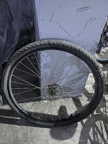 Велозапчасти: 29” dağ velosipedi təkər komplekti - Ölçü: 29er (lastik üzərində — 2
