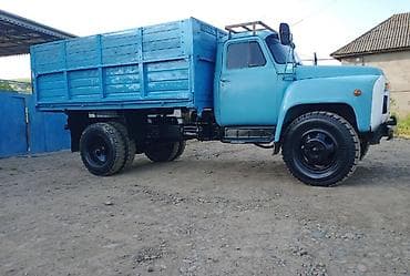 qapi zili: QAZ 53, 1985 il, motor 4.3 l, Bort, Yeni — 2