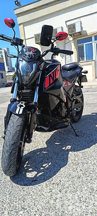 şuadan qoruyan eynək: Tufan 250 sm3, 12000 km — 4