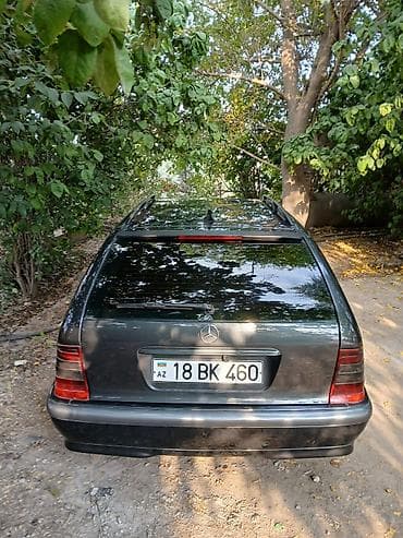 kia radiator: Mercedes-Benz C-Class Universal (W202) – qarışıq gövdə (station wagon) — 2