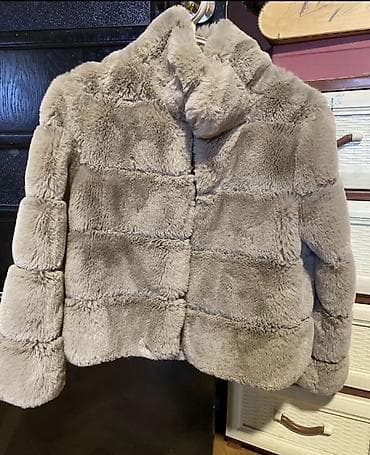 Paltolar: Palto, M, rəng - Ağ — 6