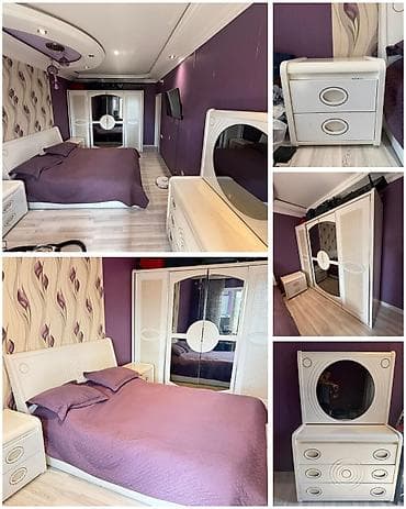 Yataq dəsti satılır 360₼. yaxşı vəziyyətdə,matras var.Ünvan Ukrayna — 1