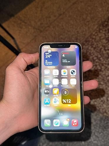 printer alisi: IPhone 11, 64 GB, Qızılı, Qırıq — 1