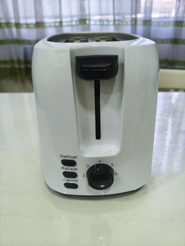 agda aparati: Toster Gorenje, rəng - Ağ — 2