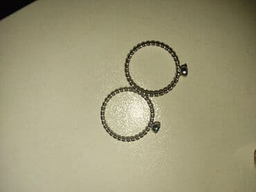 tek qas uzukler instagram: Bəzək dəsti və əlavə aksesuarlar - Qırmızı daşlı kolye və sırğa — 3