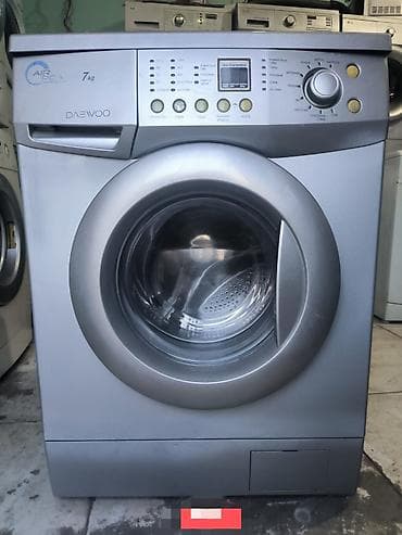 kilo ilə kabab: Paltaryuyan maşın Beko, 6 kq, İşlənmiş, Avtomat, Pulsuz çatdırılma — 3