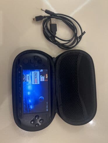 video ceken: PSP Street ideal vəziyyətdə 32 gb memory quraşdırılıb proşifka olunub — 5