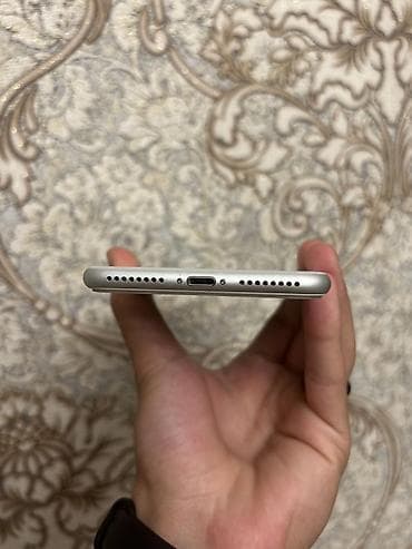 2 ci el iphone 8 plus: IPhone 8 Plus, 256 GB, Ağ, Barmaq izi — 5
