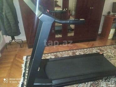 беговые дорожки в баку: Trenajorlar ideal veziyyetdedir cox keyfiyyetli alman texnologiyasidir — 1