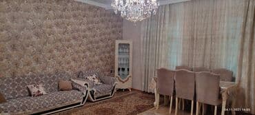 ev certiyojları: 3 otaqlı, 130 kv. m, Yeni təmirli — 5