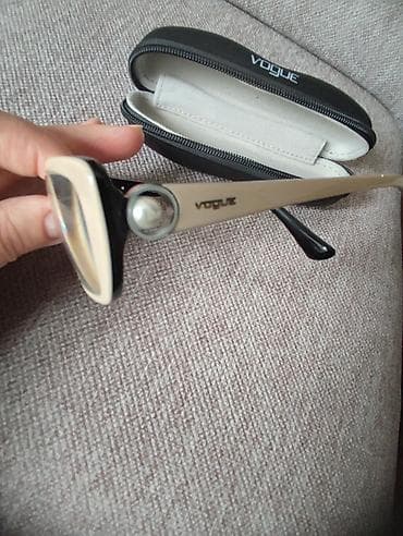 Aksesuarlar: Optik eynək, Yeni — 6