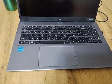 купи ноутбук: Б/у Acer Aspire, 15.6 ", Intel Core i3, 256 ГБ, Самовывоз, Доставка в районы — 4