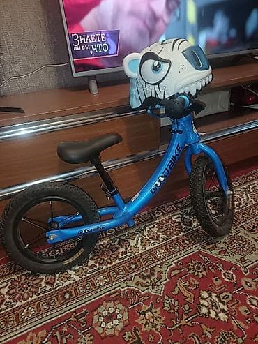 velosiped trek: Veloqaçış Uşaq velosipedi 12" — 3