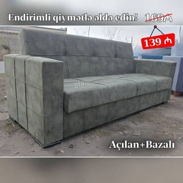 Masalar və oturacaqlar: Divan, Yeni, Bazalı — 2