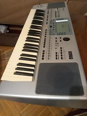 sintezator va 7: Sintezator, Korg, İşlənmiş, Ünvandan götürmə — 3