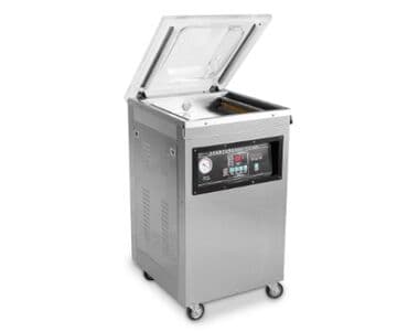 Vakum Paketləmə son model, zemanetli DZ500 model, yapışdırma 50sm