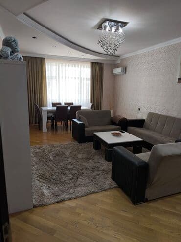 kirayə qarayev: 4 otaqli temirli satilir — 23